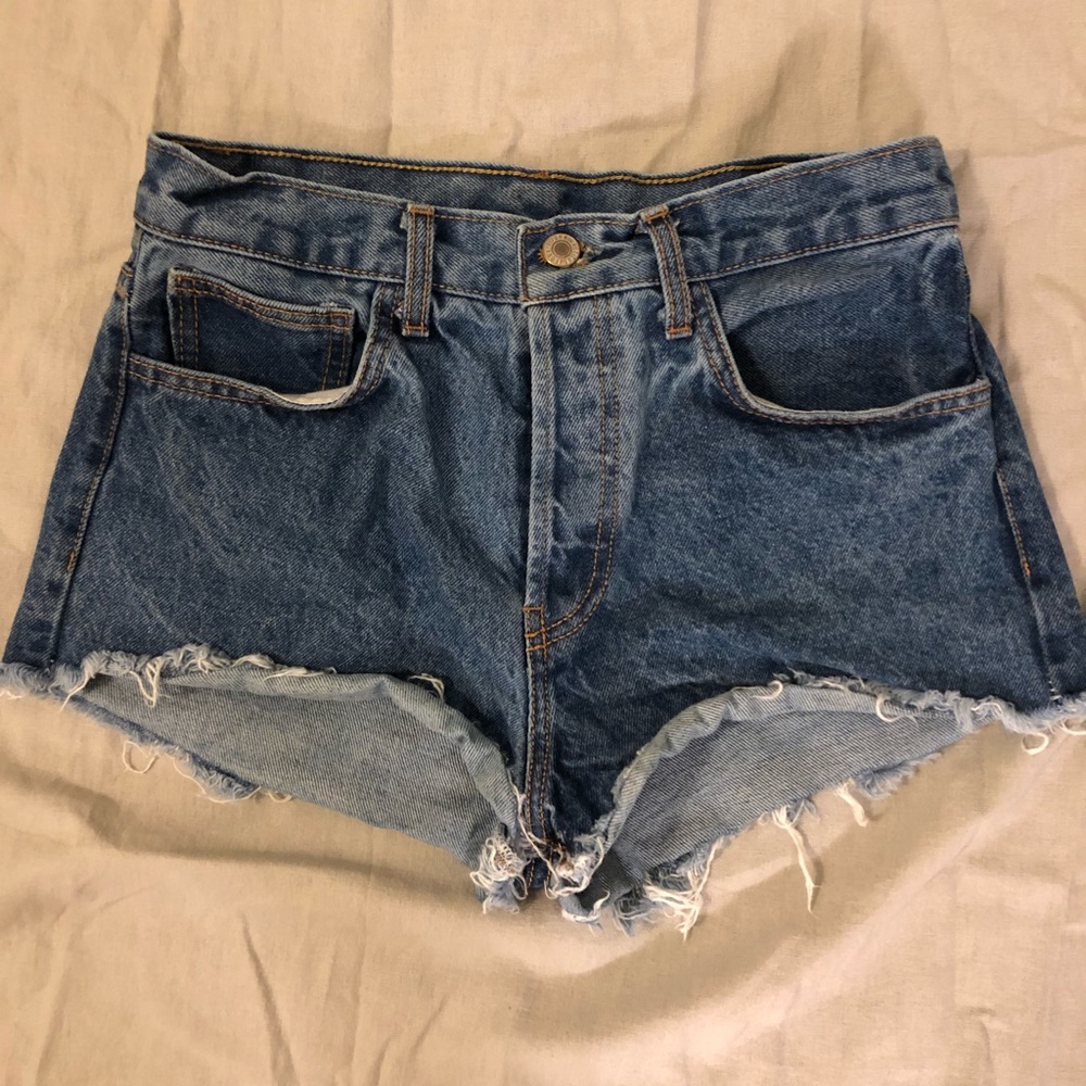 Brandy Melville High Waisted Shorts